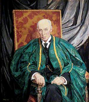 Arthur Greenhow Lupton (1850–1930), LLD, First Pro-Chancellor of the University of Leeds (1904–1920)